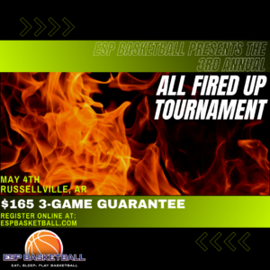All Fired Up Tournament