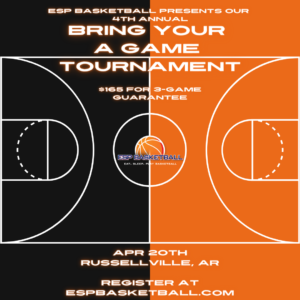 Bring Your A Game Tournament