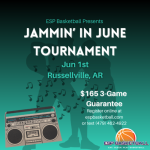 Jammin' in June Tournament