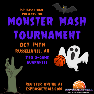 Monster Mash Tournament